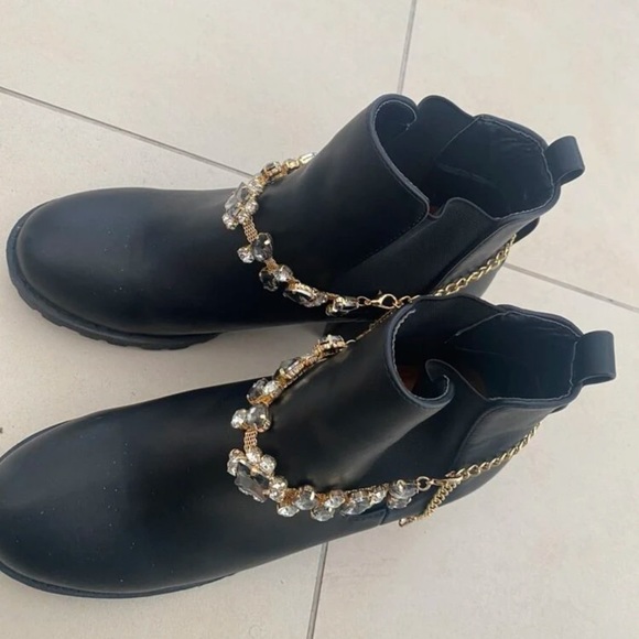 👠 Shoe Chain Accessory Anklet 👠 - Picture 4 of 5